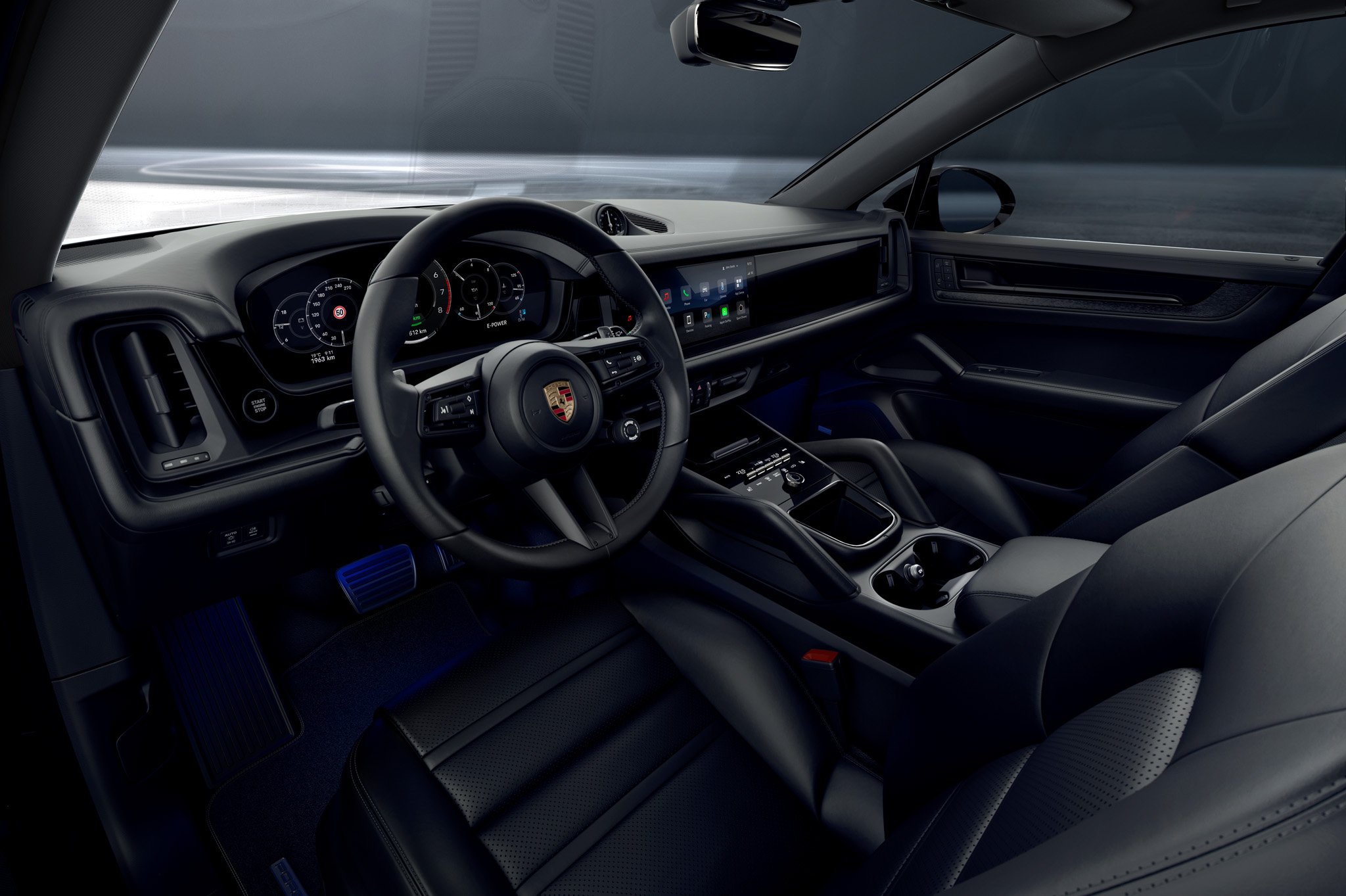 Cayenne Black Edition